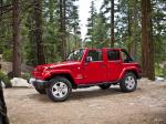 Jeep Wrangler Sahara Unlimited 2006 года